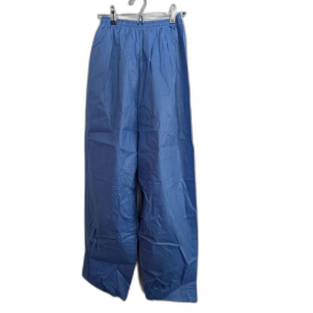 INTERNATIONAL ENVIROGUARD Soft Scrubs Denim Blue SMS Pants Size 2XL